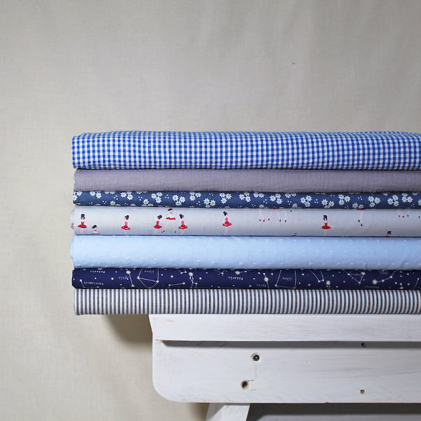Different types of Woven Fabrics - SewGuide