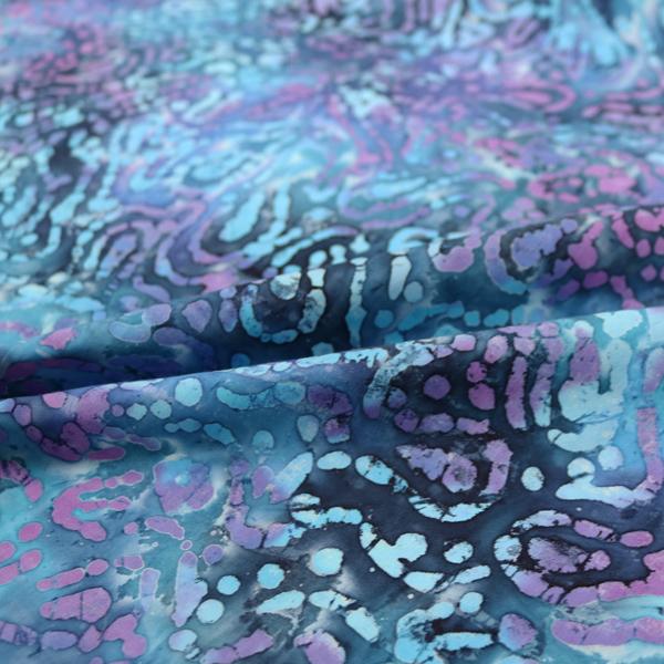 Tips for Sewing with Batik Fabric by Fabrics Galore