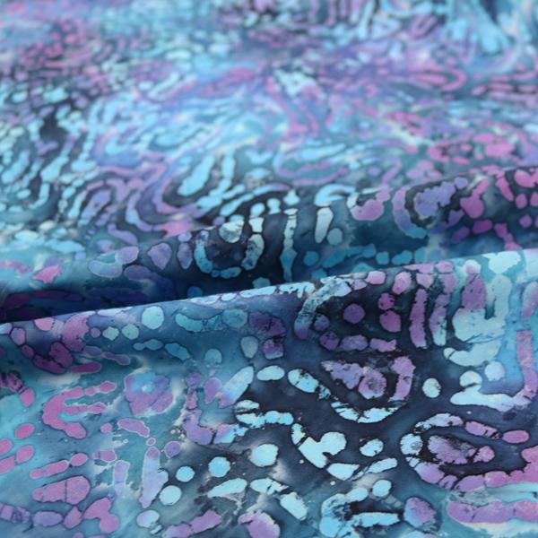 A guide to batik fabrics for quilting Fabrics Galore