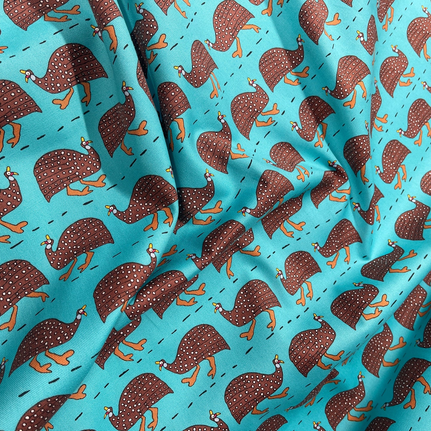 100% Cotton - Made in Japan - Gerald