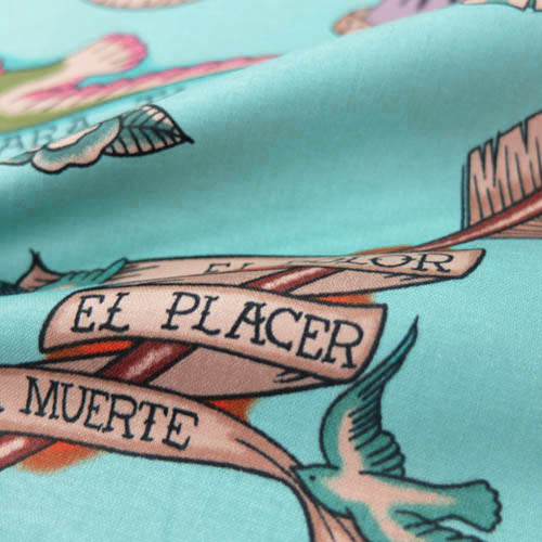 Todo Para Ti - Frida Cotton by Alexander Henry