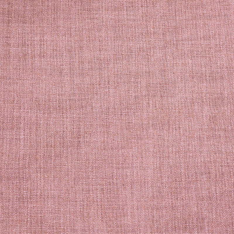 15% cotton 85% polyester Plain Pink Furnishing & Upholstery Fabric
