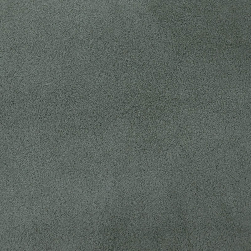 100% Polyester Khaki Green Anti-Pill Polar Fleece Fabric