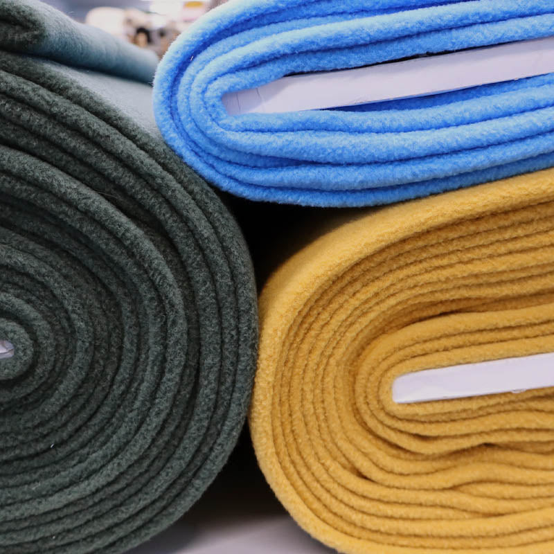 Polar Fleece - Ochre