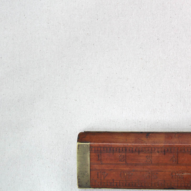 Loomstate 12oz Cotton Canvas