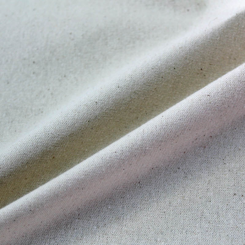 Basic Loomstate 10 oz Cotton Canvas; Natural – Fabrics Galore