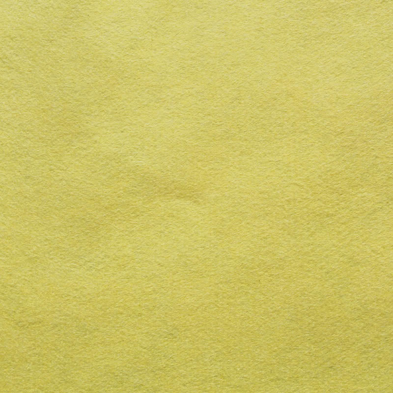 Acrylic Felt 45cm by 45cm Square ; Lions Mane Yellow