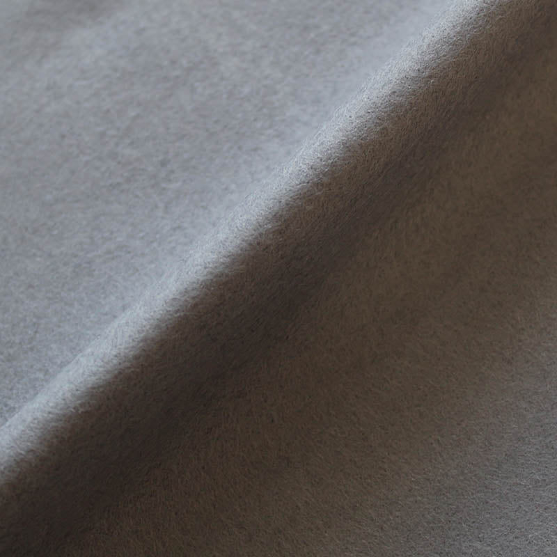 Acrylic Felt 45cm by 45cm Square ; Elephant Grey