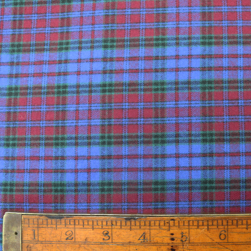 Brushed Cotton Tartan - Billy