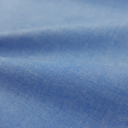Chambray Cotton - Cornflower