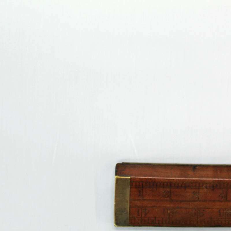 Pure White Plain Cotton Poplin