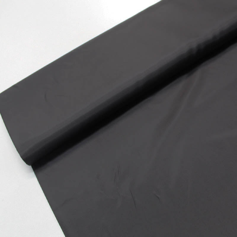 Dressmaking Anti Static 100% Polyester Black Lining Fabric Fabrics Galore Dressmaking Anti Static 100% Polyester Black Lining Fabric Fabrics Galore
