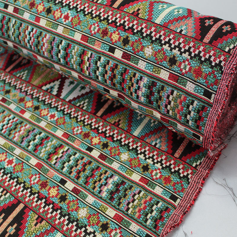 Furnishing Fabric  Multi-coloured Weave Tapestry Fabric – Fabrics