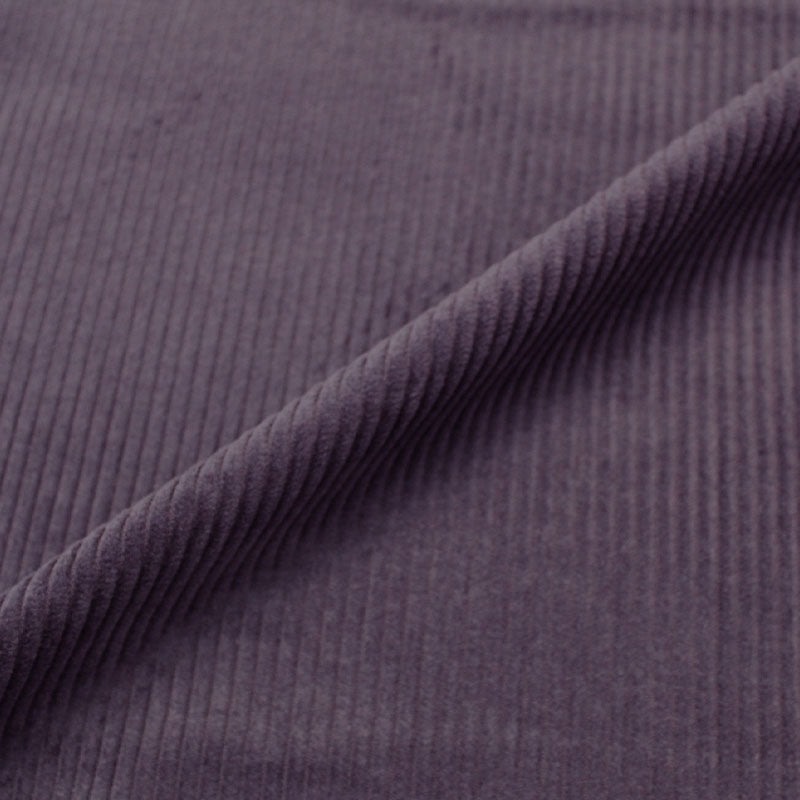 Jumbo Cord - Dark Purple