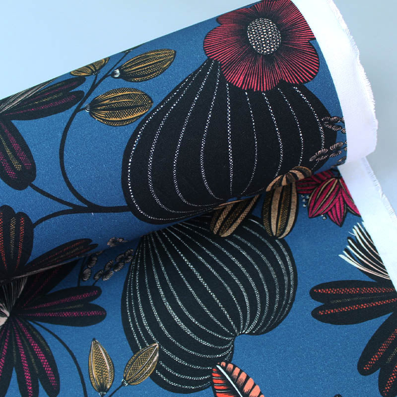 Orphee by Maison THEVENON Paris - Midnight Blue