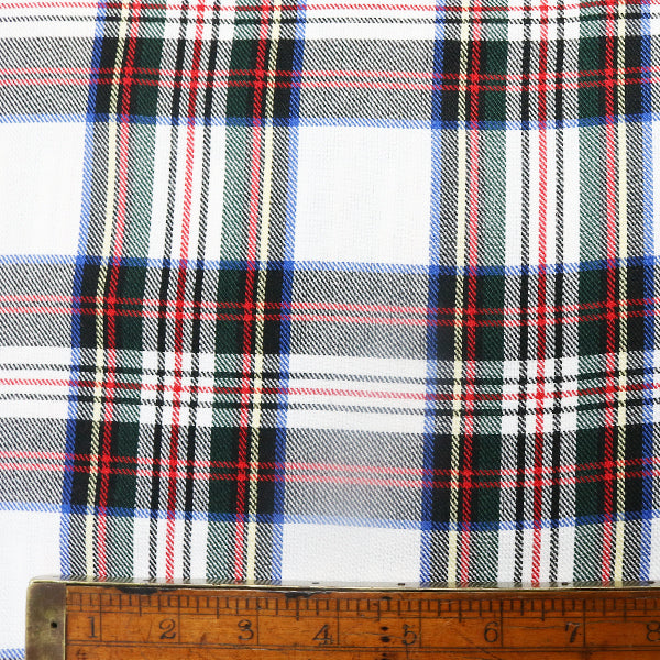 50CM REMNANT Clueless Tartan - Tai