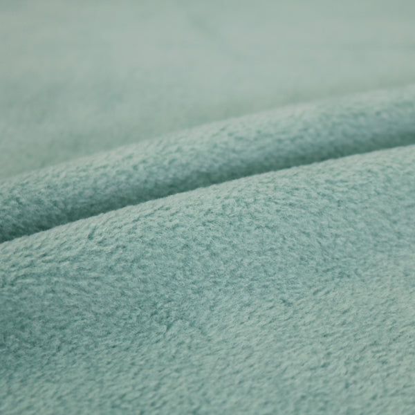 Sage Green Fleece Fabric