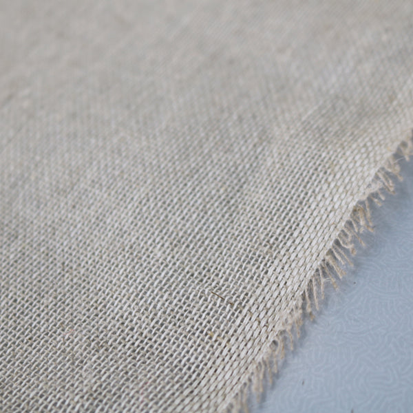60% Linen 40% Cotton Scrim Linen and Cotton Scrim Fabric