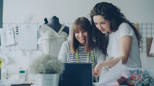 Beginner’s Guide to Choosing Dressmaking Fabric Online