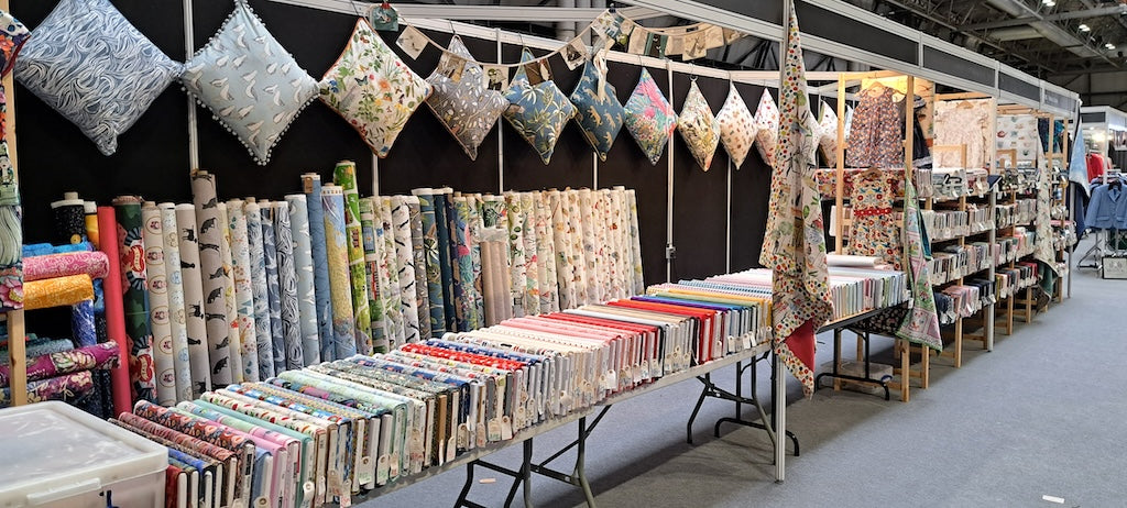 Sewn with Love: The Samples that Steal the Show