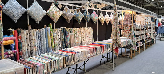 Sewn with Love: The Samples that Steal the Show