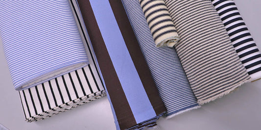 How to Use Stripes To Update Your Interiors
