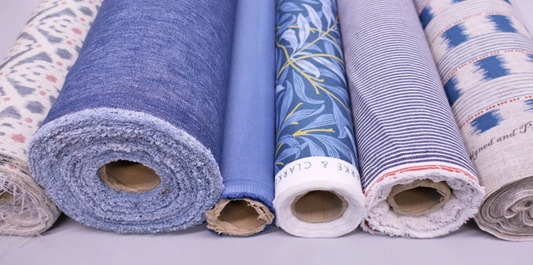 Interior Fabric Trends for 2026: Colours, Textures and Patterns to Transform Your Home