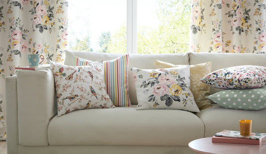Fabulous Florals: A Guide to Floral Furnishing Styles