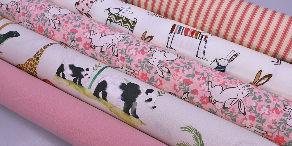 Choosing the Perfect Children’s Curtain Fabrics: Fun & Functional