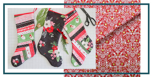 Easy Christmas Quilting Projects