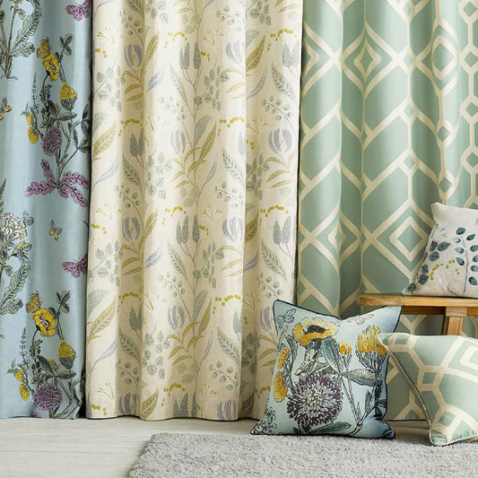 What You Need To Know About Making Your Own Curtains