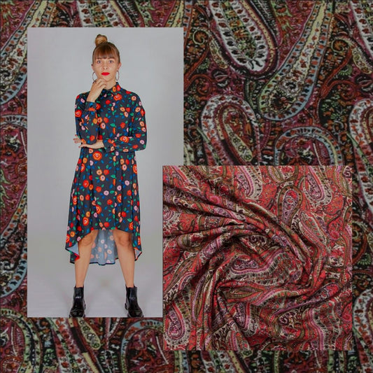 A Guide to the Different Types of Viscose Fabric