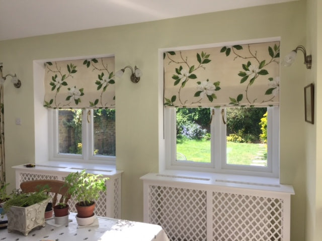 How to Make a Roman Blind Part 1: Measuring Windows