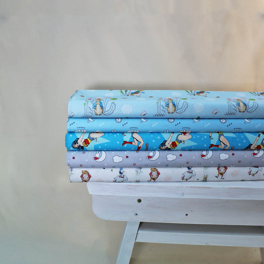 The Best Licensed Fabrics for Children’s Wear Fabrics Galore