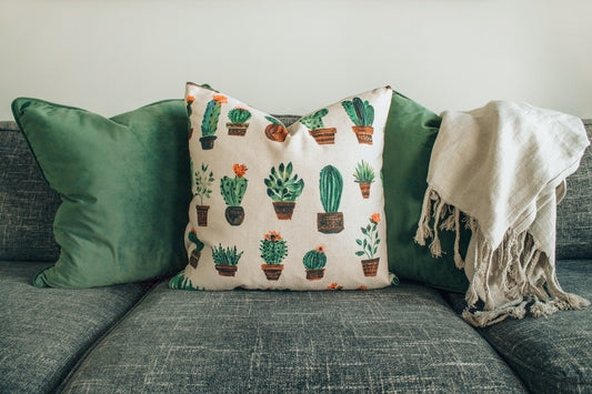 Going Green: The 2022 Interiors Trend to Transform your Home