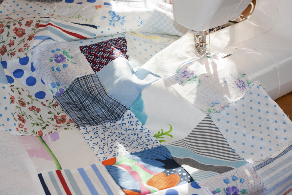 The Top UK Patchwork Influencers | Fabrics Galore London
