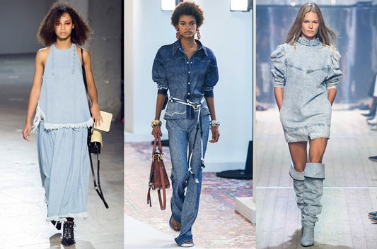 The Best Denim Dress Patterns