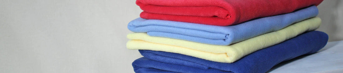 Understanding the Different Types of Fleece Fabric
