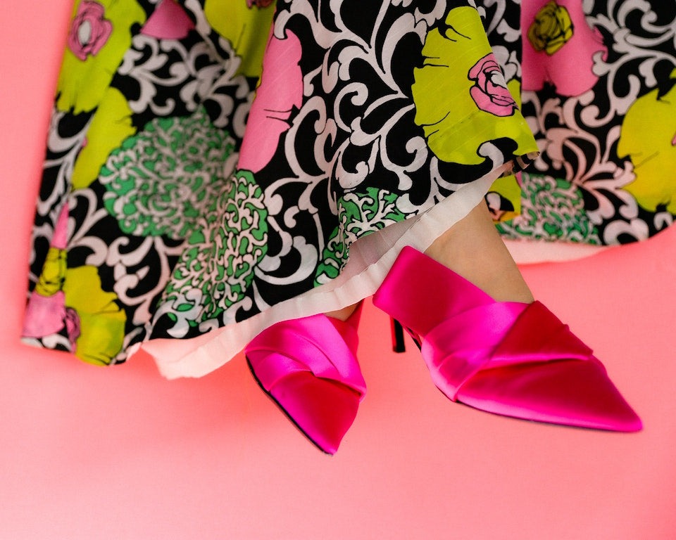 How to Feel Pretty in Pink Fabrics This Summer – Fabrics Galore