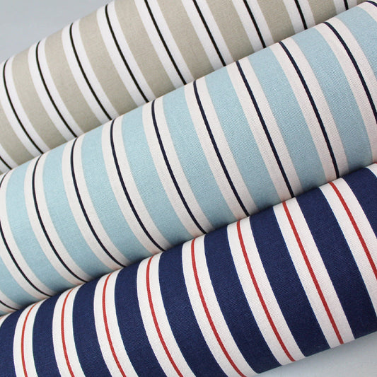 How to Use Stripes To Update Your Interiors