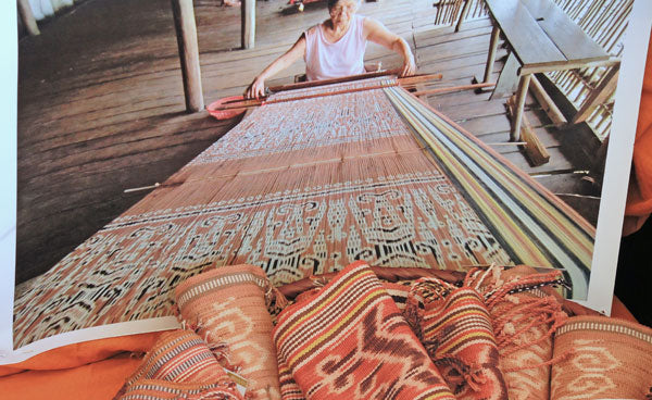 How to Use Ikat in Interiors