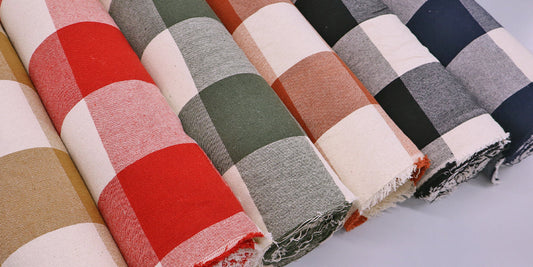 Gingham Fabric Guide: Everything You Need to Know About Sewing, Wearing and Using Gingham