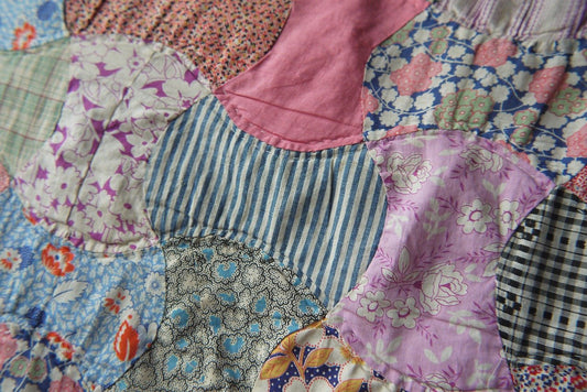 3 Reasons to Choose Cotton as Your Patchwork Fabric