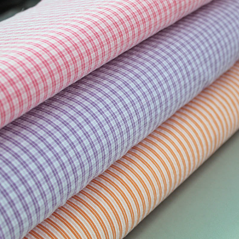 Why is Seersucker such a Great Summer Heatwave Fabric?