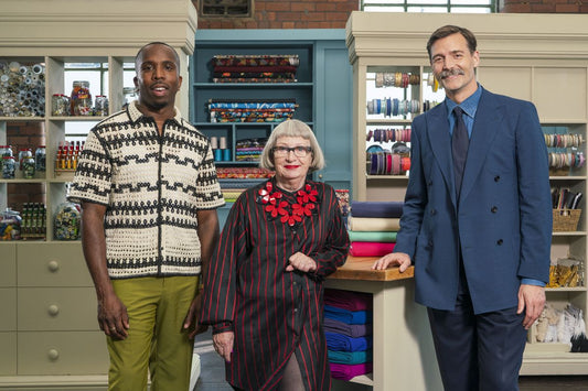 Great British Sewing Bee Series 8 2022
