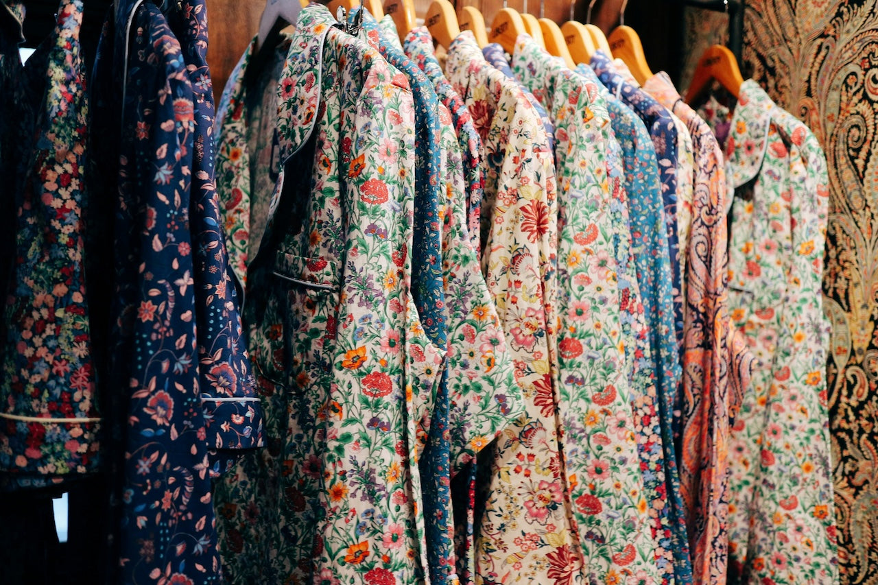 Our Top Summer Pyjama Patterns | Fabrics Galore London
