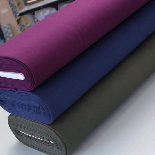 The Different Types of Sweatshirt Fabrics