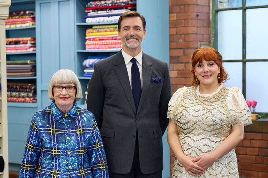 Top Reasons to be Excited about the Great British Sewing Bee