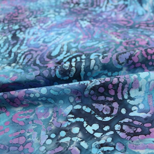 A guide to batik fabrics for quilting