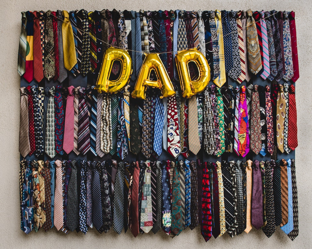DIY Father’s Day Gifts Sewn Up
